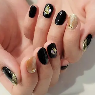 ネイル みー shakushiroのネイルデザイン