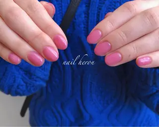 ネイル nail heron所属・saki_ nail heronのネイルデザイン
