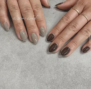 ネイル 井上 梓のネイルデザイン