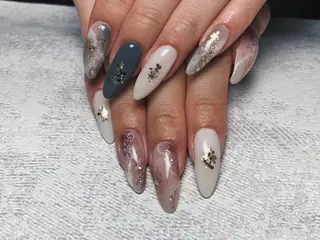 ネイル rea .のネイルデザイン