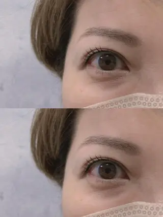 唐澤 千尋のヘアスタイル