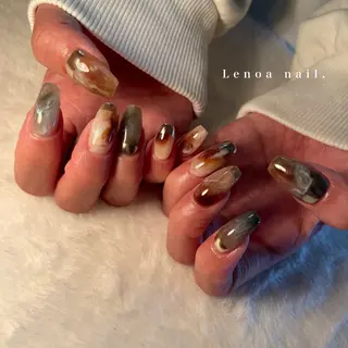 ネイル nailsalon Lenoaのネイルデザイン