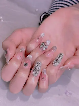 ネイル エムズ ハヤシのネイルデザイン