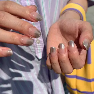 ネイル colore' Kaedeのネイルデザイン