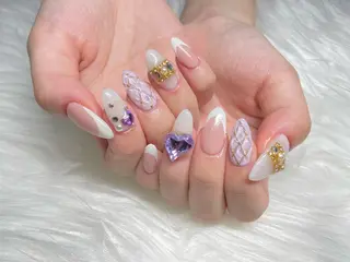 ネイル Miki milimiliのネイルデザイン