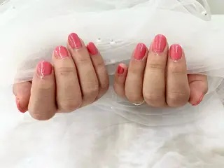 ネイル キャンアイドレッシー青葉台所属・キャンアイドレッシー ヤマガミのネイルデザイン