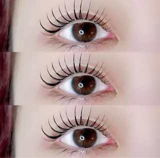 マツエク・マツパ privatesalon Link所属・🌷private salon Linkのマツエク・マツパデザイン