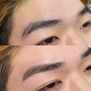 アイブロウ yur【ユル】 waka🪿🌱のマツエク・マツパデザイン