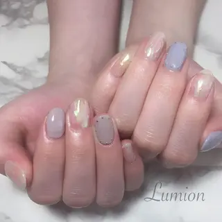 ネイル 菊地 美沙斗のネイルデザイン