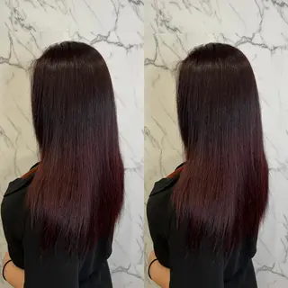 セミロング PARIS hair salon所属・秋葉原　柏木絢汰 ✨当日予約okのヘアスタイル