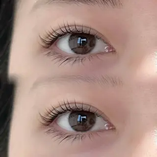 マツエク・マツパ Lucia eyelash salon (ルチア)所属・Lucia 吉田のマツエク・マツパデザイン