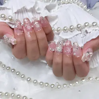 ネイル Nail Salon Ćuu所属・Ćuu Nail kahoのネイルデザイン