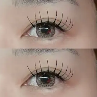 マツエク・マツパ ♥️JiJi ♥️のマツエク・マツパデザイン