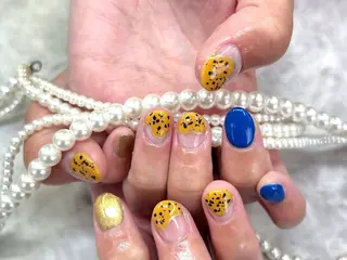 ネイル Nail Salon Lianのネイルデザイン