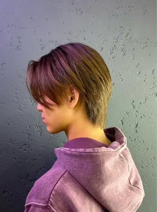 メンズ 🩵モテメンズカット MIYABI🩵のヘアスタイル