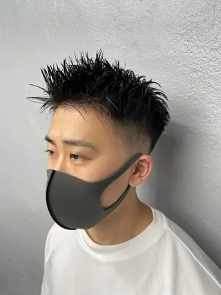 ショート カラー パーマ メンズ 🔥メンズヘア🔥 セヤシュウヘイのヘアスタイル