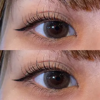 マツエク・マツパ 長谷川 萌のマツエク・マツパデザイン