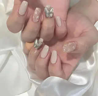 ネイル にしぐち はるかのネイルデザイン