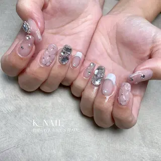 ネイル k nailのネイルデザイン