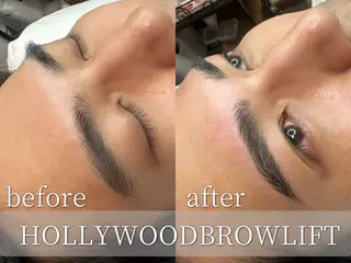 メンズ アイブロウ 自由が丘 ビューティーラウンジの眉毛・アイブロウイメージ