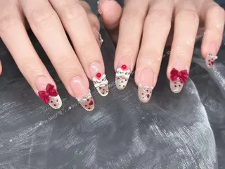 ネイル 🍒IRIS Nail🌸のネイルデザイン