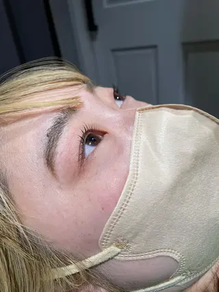 マツエク・マツパ ナチュラル透明感🌱 小山美樹子のヘアスタイル