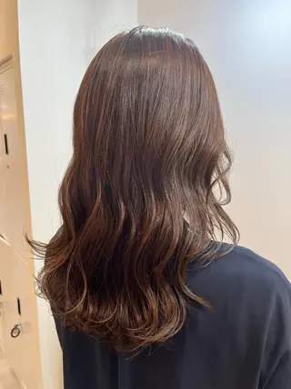 ロング 金山/レイヤー カット/Hikariのヘアスタイル