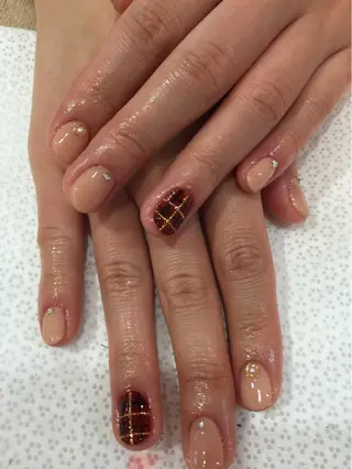 ネイル a yakaのネイルデザイン