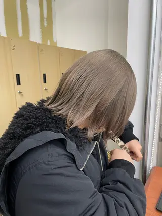 カラー ハイトーン/レイヤー 🌸さくらのヘアスタイル