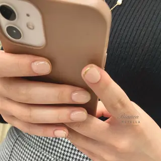 ネイル Mojyam nail所属・松本 実咲のネイルデザイン