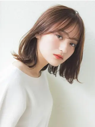 ショート 艶ｶﾗｰ｜ｽﾄﾚｰﾄ 🍟yuki🍟のヘアスタイル