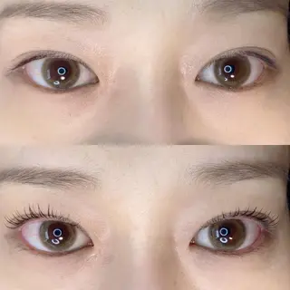 マツエク・マツパ eyelash&browdesign Autumn所属・Autumn akiyoshiのマツエク・マツパデザイン