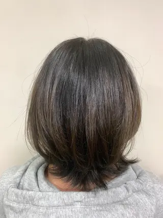 カラー ソシエ錦糸町店所属・宮下 真奈のヘアスタイル