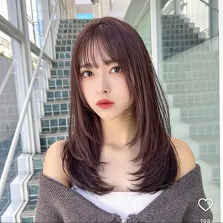 ロング ヘアアレンジ アルター鎌取店所属・メンズカット/パーマ 手塚真宙のヘアスタイル