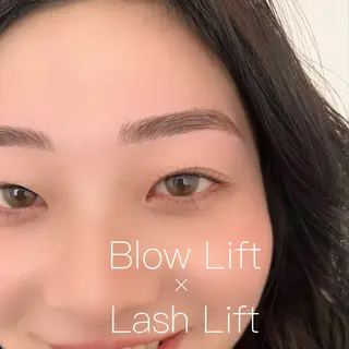 アイブロウ eyelash&eyeblow 【esmée ASHIYA】所属・丸山 有希のマツエク・マツパデザイン