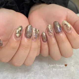 ネイル C. Ricoのネイルデザイン