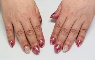 ネイル Mule Beauty Salon所属・ミュール ビューティーサロンのネイルデザイン