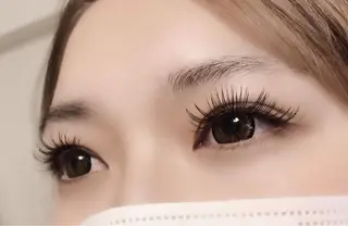 マツエク・マツパ Fleur フルールのマツエク・マツパデザイン