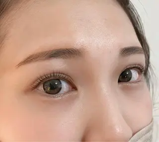 マツエク・マツパ アイブロウ Brave nyc. 都田のマツエク・マツパデザイン