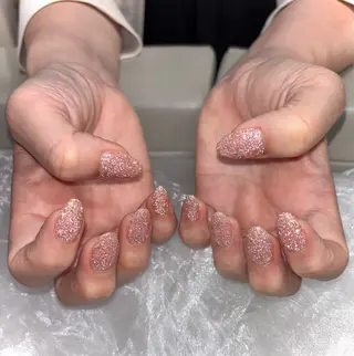 ネイル 橋元 珠梨のネイルデザイン