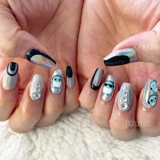 ネイル メンズ歓迎🙆‍♀️ エステ/ネイルISTのネイルデザイン