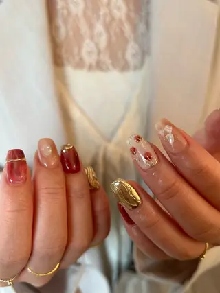 ネイル tamami _表参道／原宿のネイルデザイン