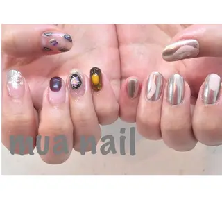 ネイル mua nail mikiのネイルデザイン