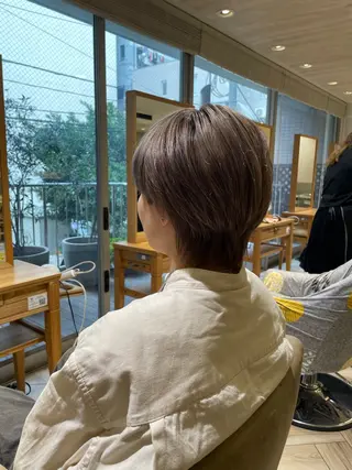 メンズ メンズカット/パーマ 特化/唯翔/吉祥寺のヘアスタイル