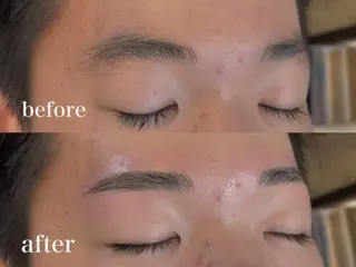 アイブロウ りずむヘアデザイン所属・Rhythm / RYOMAの眉毛・アイブロウイメージ