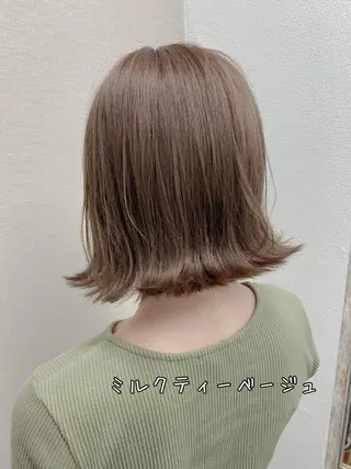 ミディアム カラー サロンジオ国分寺所属・メンズ似合わせ職人 🌈SYUのヘアスタイル