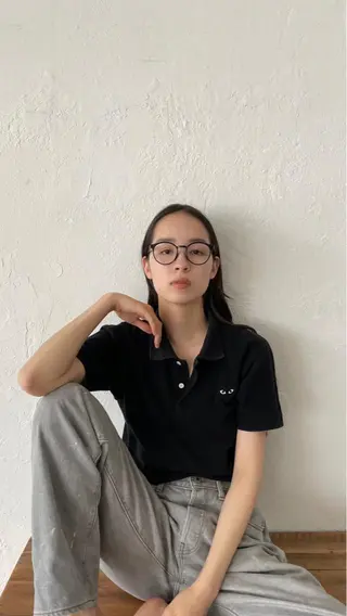 ロング 梅田／ベージュ レイヤー／ヌマタのヘアスタイル