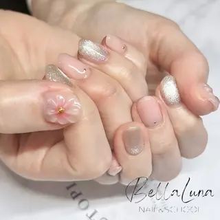 ネイル BellaLuna 山下のネイルデザイン