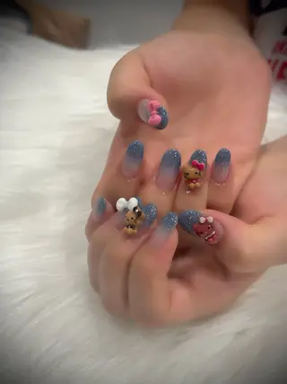 ネイル U Ayaのネイルデザイン