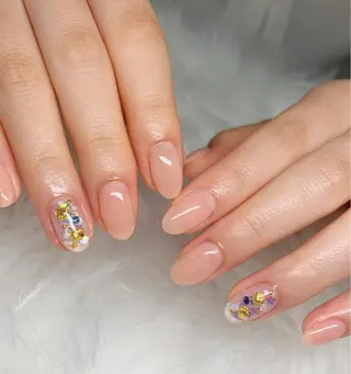 ネイル H'ami nail salon所属・ハミネイルサロン ハナのネイルデザイン